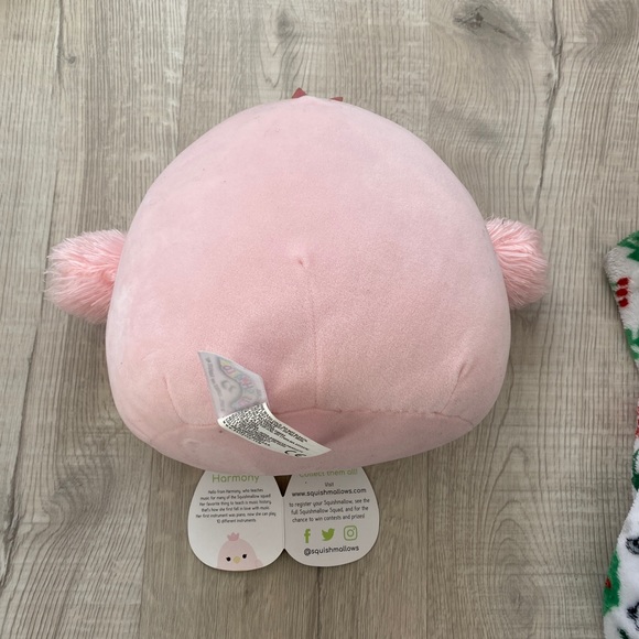 Squishmallow Harmony 8 - Picture 2 of 3